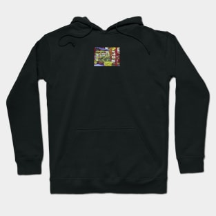 Eddie's Market, Hungary Hoodie